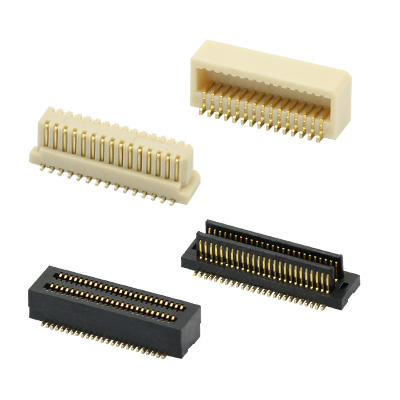 未來的電子連接器更快，更小，更智能，更環保